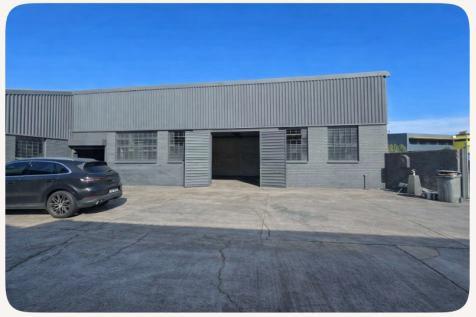 To Let Commercial Property for Rent in Montague Gardens Western Cape